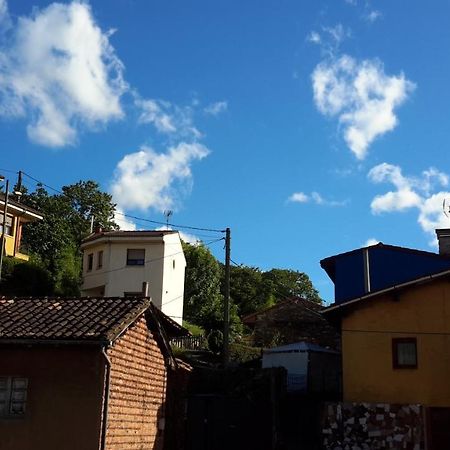 Apartamentos Campomanes Екстер'єр фото