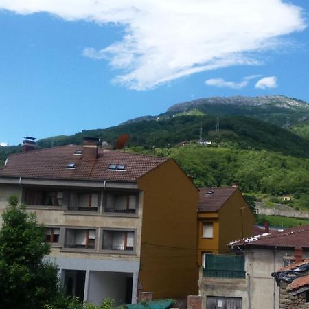 Apartamentos Campomanes Екстер'єр фото