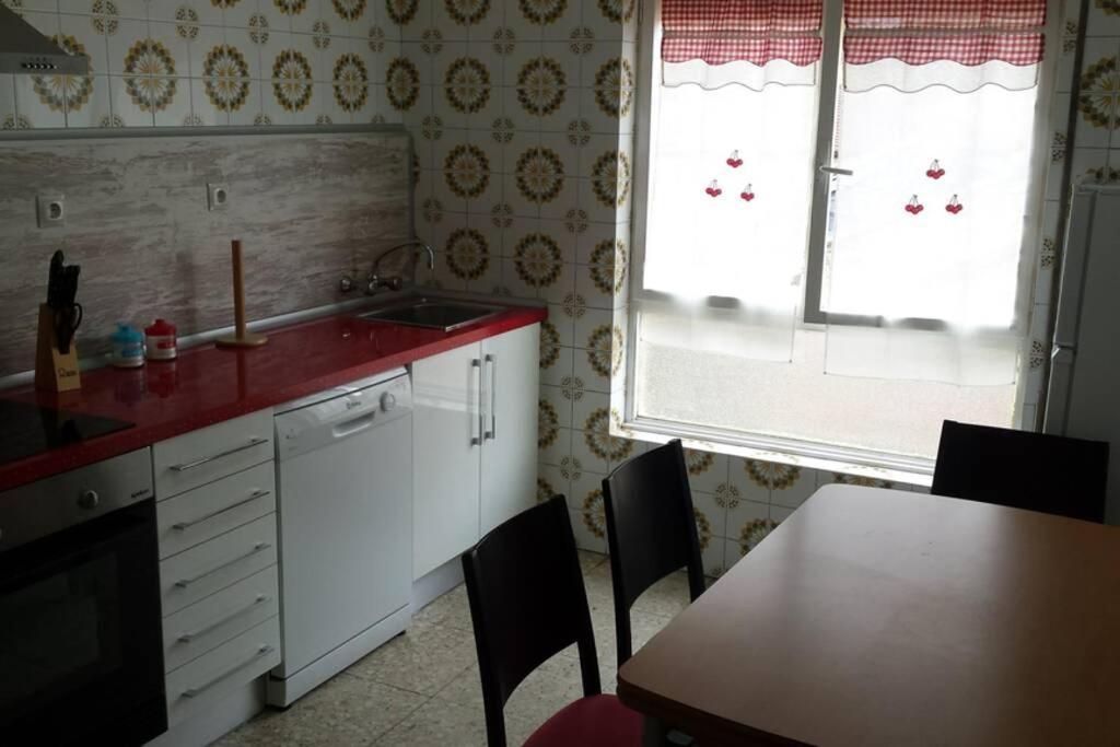 Apartamentos Campomanes Екстер'єр фото