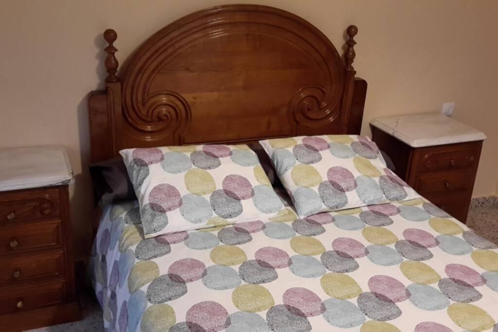 Apartamentos Campomanes Екстер'єр фото