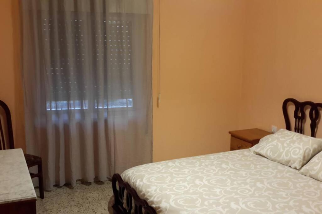 Apartamentos Campomanes Екстер'єр фото