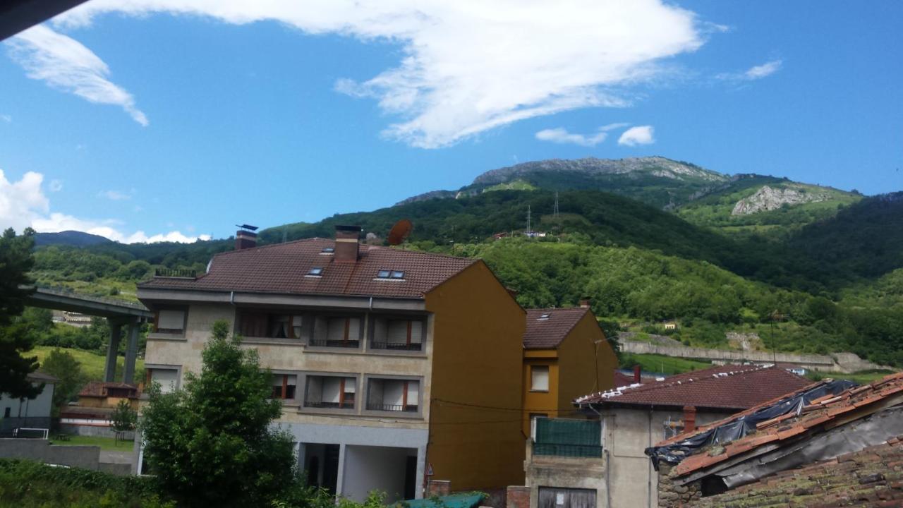 Apartamentos Campomanes Екстер'єр фото
