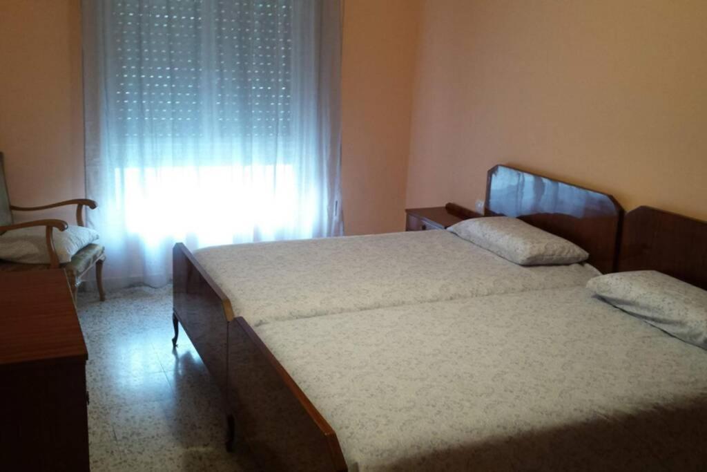 Apartamentos Campomanes Екстер'єр фото
