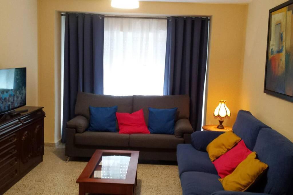 Apartamentos Campomanes Екстер'єр фото
