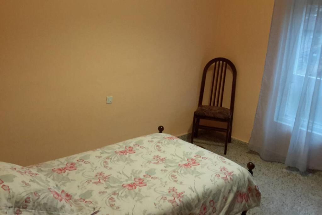 Apartamentos Campomanes Екстер'єр фото