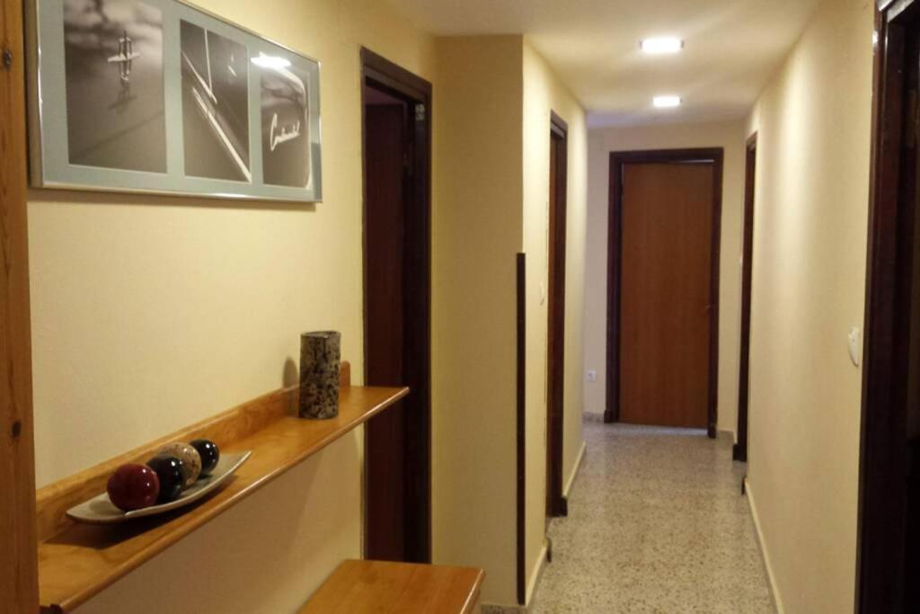 Apartamentos Campomanes Екстер'єр фото