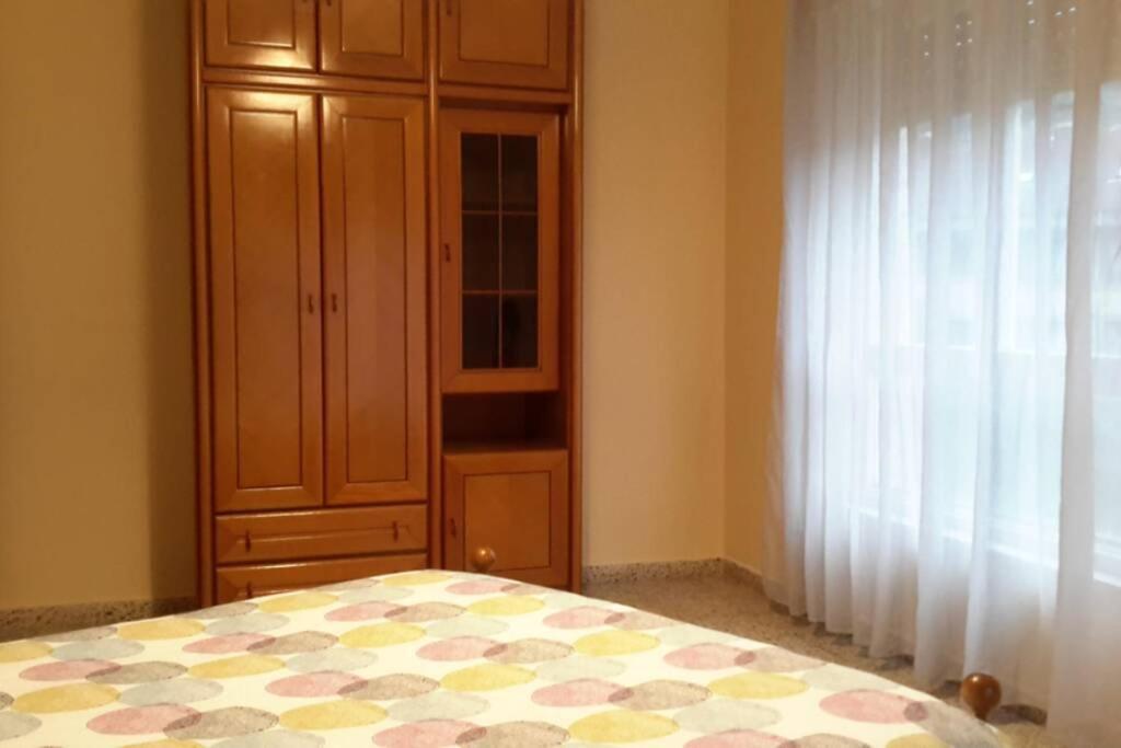 Apartamentos Campomanes Екстер'єр фото
