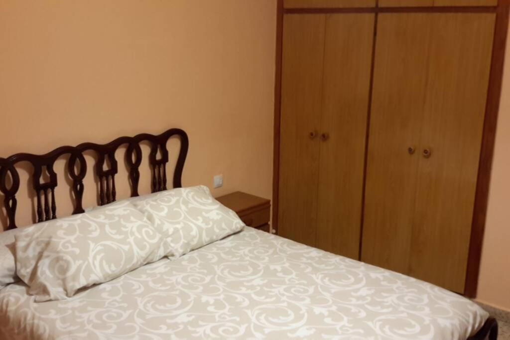 Apartamentos Campomanes Екстер'єр фото