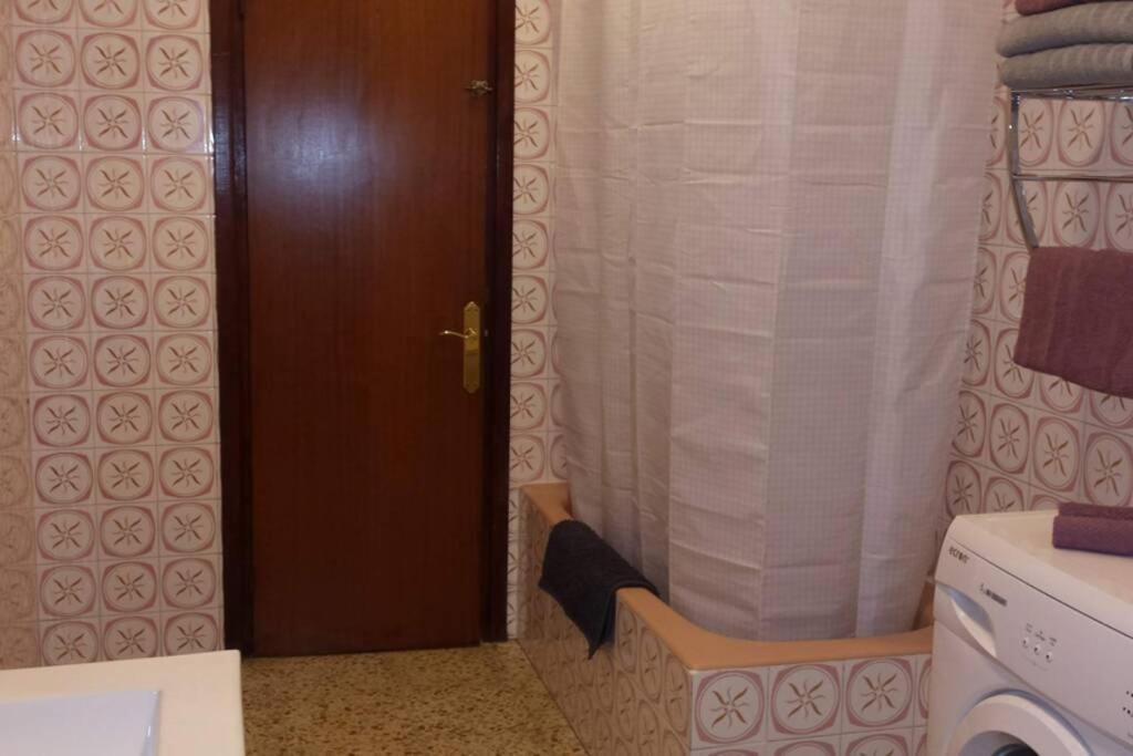 Apartamentos Campomanes Екстер'єр фото